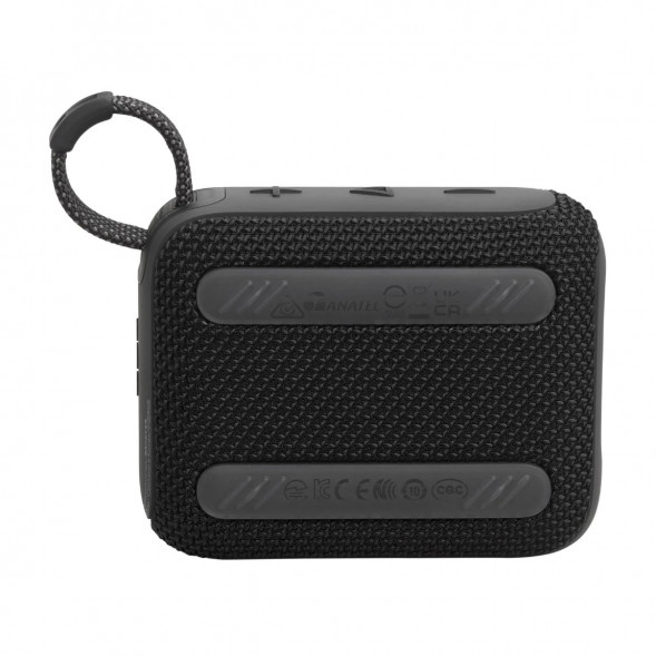 Портативная колонка JBL Go 4, Black в Мурманске