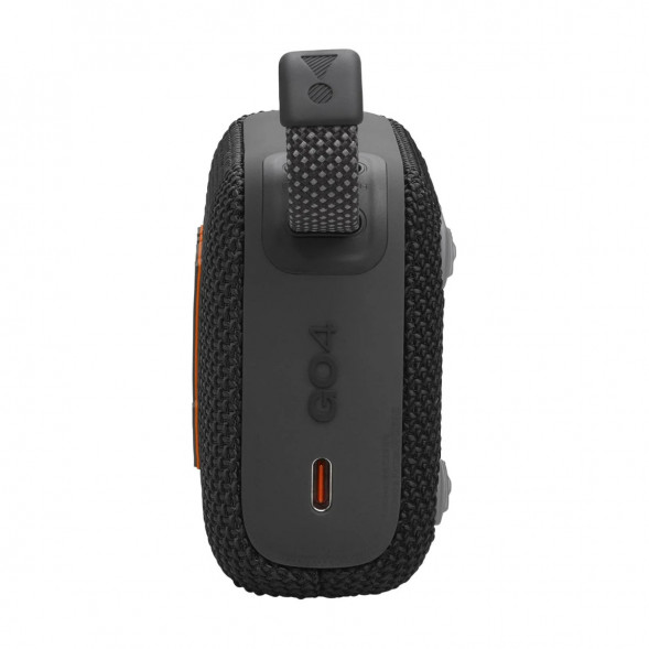 Портативная колонка JBL Go 4, Black в Мурманске