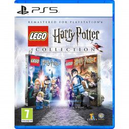 Игра LEGO Harry Potter Collection [PS5, английская версия]