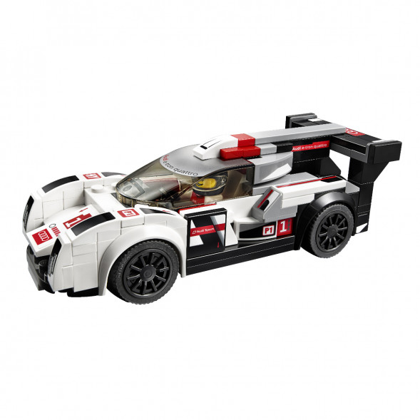 Конструктор LEGO Speed Champions 75872 Audi R18 e-tron quattro в Мурманске
