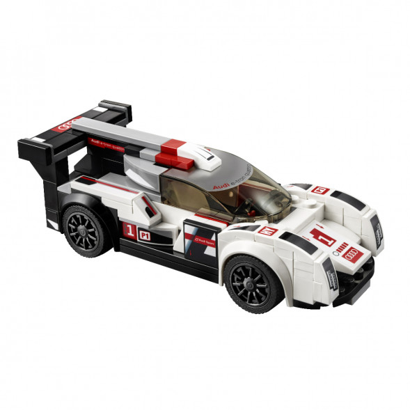 Конструктор LEGO Speed Champions 75872 Audi R18 e-tron quattro в Мурманске