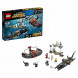 Конструктор LEGO Super Heroes 76027 Глубоководная атака Черного Манта в Мурманске