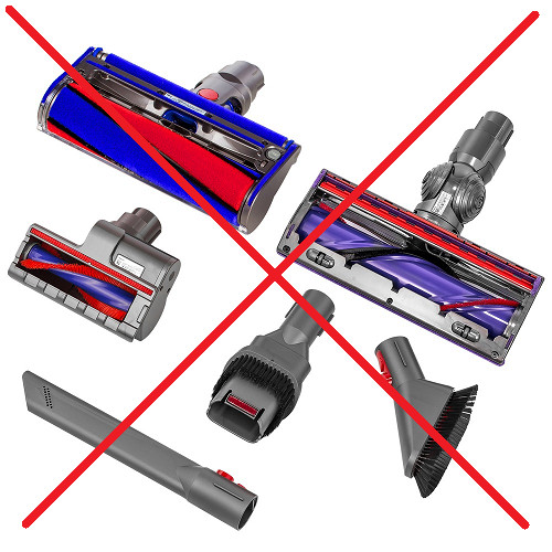 Пылесос Dyson Cyclone V10 Absolute в Мурманске