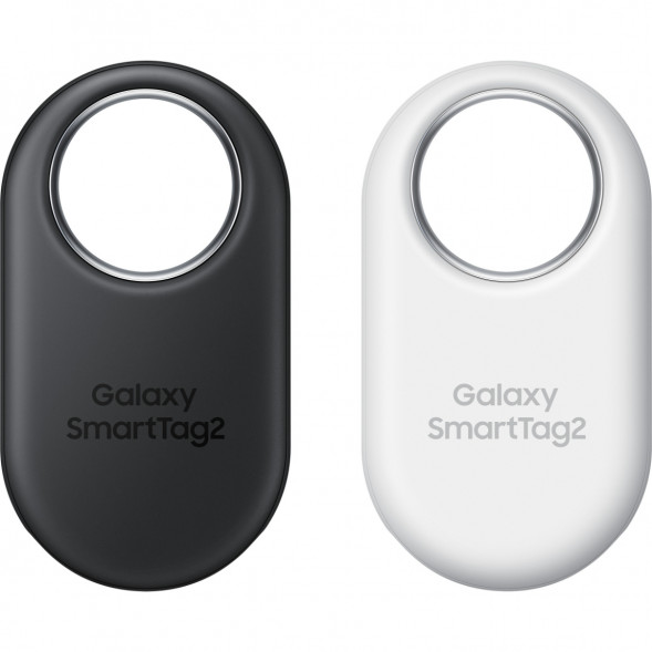 Беспроводная метка Samsung SmartTag2 (EI-T5600KWEGEU), 4 шт в Мурманске