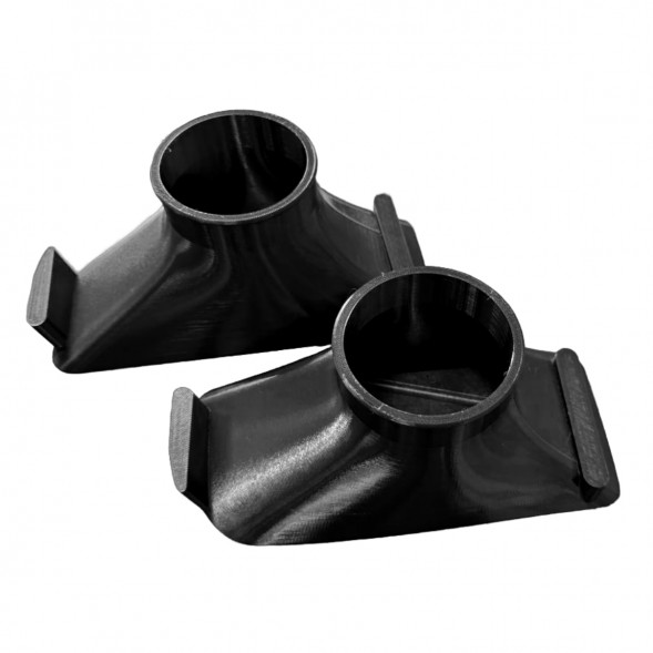 Воздуховод охлаждения тормозов для BMW E36 (комплект 2 шт) в Мурманске