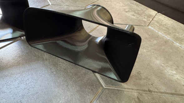 Воздуховод охлаждения тормозов для BMW E36 (комплект 2 шт) в Мурманске