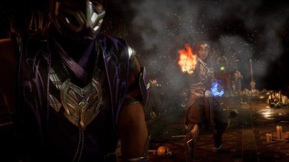 Mortal Kombat 11: Ultimate [PS4, русская версия] в Мурманске