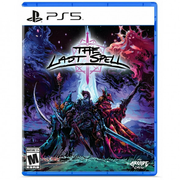 Игра The Last Spell [PS5, русские субтитры] в Мурманске