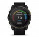 Умные часы Garmin Enduro 3 51mm Black с нейлоновым ремешком UltraFit 010-02751-01 в Мурманске