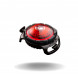 Фонарь для собак Orbiloc Dog Dual Signal Colours, красный в Мурманске