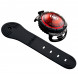 Фонарь для собак Orbiloc Dog Dual Signal Colours, красный в Мурманске