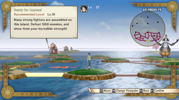 Игра One Piece Pirate Warriors 3 [PS4, английская версия] в Мурманске