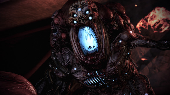 Игра Mass Effect Trilogy Legendary Edition PS4 в Мурманске