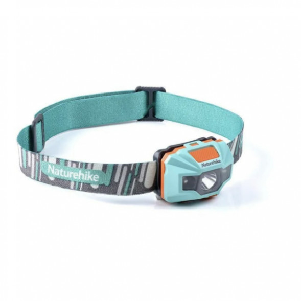 Налобный фонарь Naturehike TD-02, голубой в Мурманске