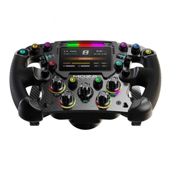 Съемное рулевое колесо MOZA FSR Formula Wheel в Мурманске