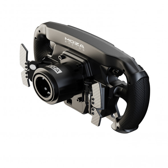 Съемное рулевое колесо MOZA FSR Formula Wheel в Мурманске