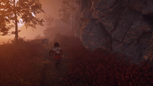 Игра Skabma: Snowfall [Nintendo Switch, русские субтитры] в Мурманске