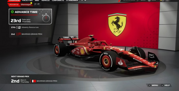 Игра F1 2024 [PS5, английская версия] в Мурманске