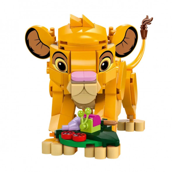 Конструктор LEGO Disney 43243 Симба детеныш Короля Льва в Мурманске