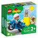 Конструктор LEGO DUPLO 10967 Полицейский мотоцикл в Мурманске