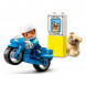 Конструктор LEGO DUPLO 10967 Полицейский мотоцикл в Мурманске