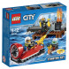 Конструктор LEGO City Fire 60106 Пожарная охрана в Мурманске