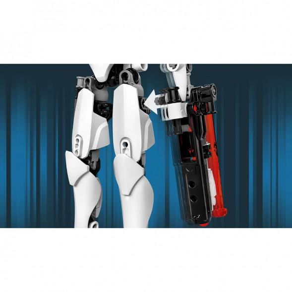 Конструктор LEGO Star Wars 75114 Штурмовик Первого Ордена в Мурманске