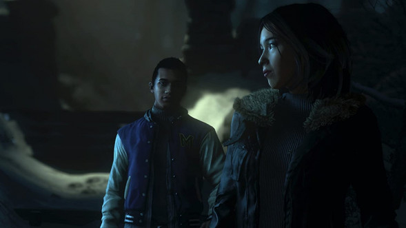 Игра Until Dawn (Дожить До Рассвета)[PS4, русская версия] в Мурманске
