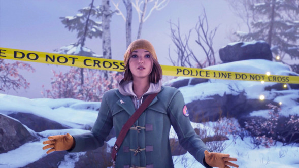 Игра Life is Strange: Double Exposure [PS5, русские субтитры] в Мурманске