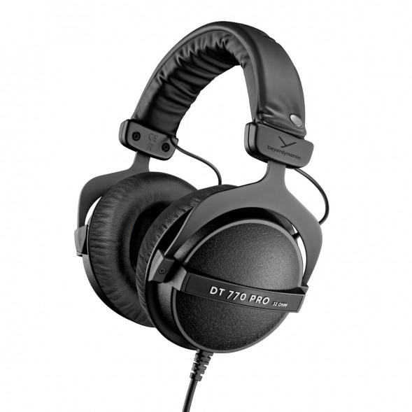 Проводные наушники Beyerdynamic DT 770 Pro (32 Ohm) в Мурманске