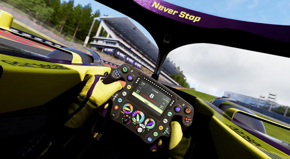 Игра F1 2025 [PS5, английская версия] в Мурманске