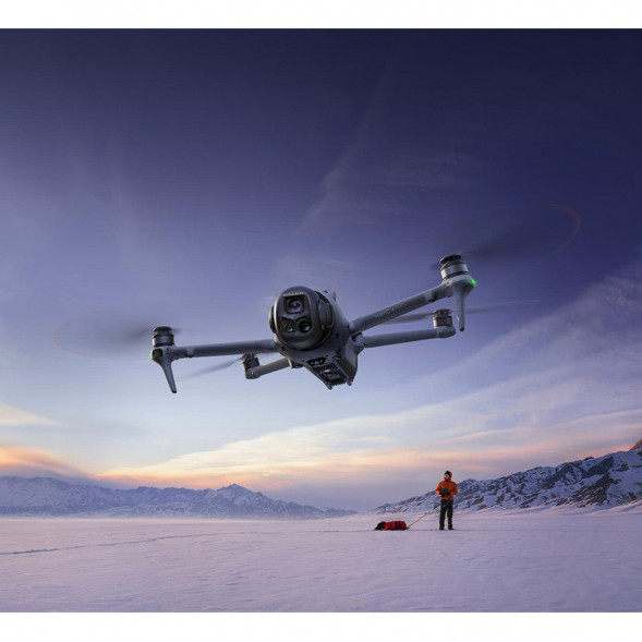 Квадрокоптер DJI Mavic 4 Pro (с пультом DJI RC 2) в Мурманске