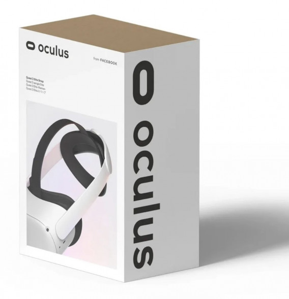 Ремень Elite Strap для Oculus Quest 2 (оригинальный) в Мурманске