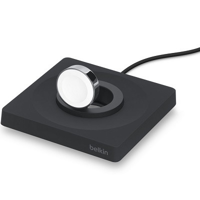 Зарядное устройство для Apple Watch Belkin BOOSTCHARGE PRO Black в Мурманске