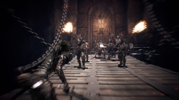 Игра Hellblade: Senua’s Sacrifice [PS4, русские субтитры] в Мурманске