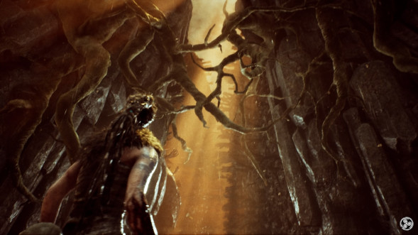 Игра Hellblade: Senua’s Sacrifice [PS4, русские субтитры] в Мурманске