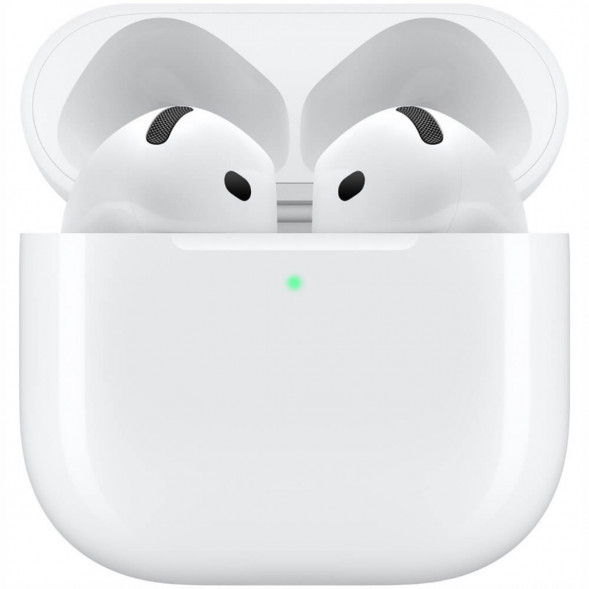 Наушники Apple AirPods 4 (с шумоподавлением) в Мурманске