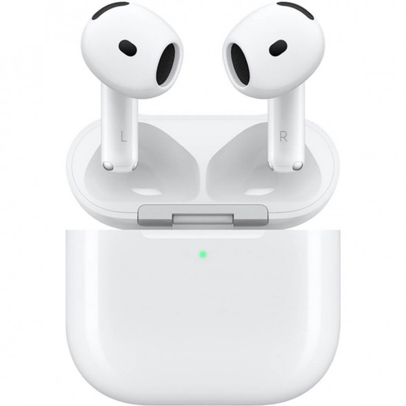 Наушники Apple AirPods 4 (с шумоподавлением) в Мурманске