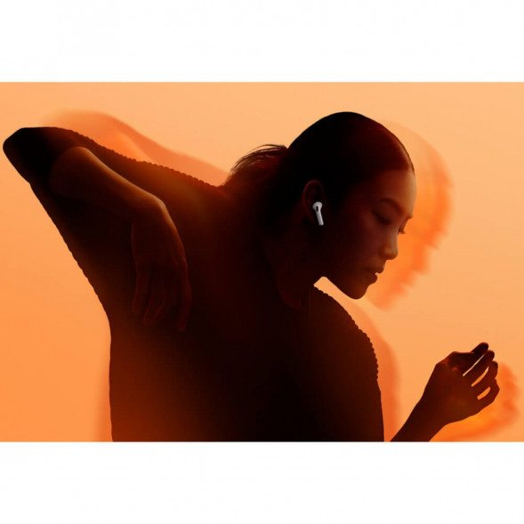 Наушники Apple AirPods 4 (с шумоподавлением) в Мурманске