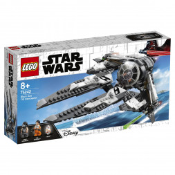 Конструктор LEGO Star Wars 75242 Перехватчик СИД Чёрного аса