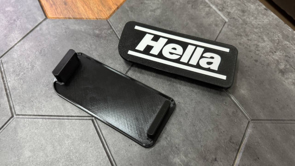 Заглушки противотуманных фар Hella для BMW E36 (комплект 2 шт.) в Мурманске