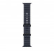 Ремешок Apple Watch 49мм Navy Ocean Band - Black Titanium Finish (MYPA3) в Мурманске