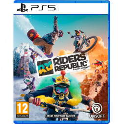 Игра Riders Republic [PS5, русские субтитры]