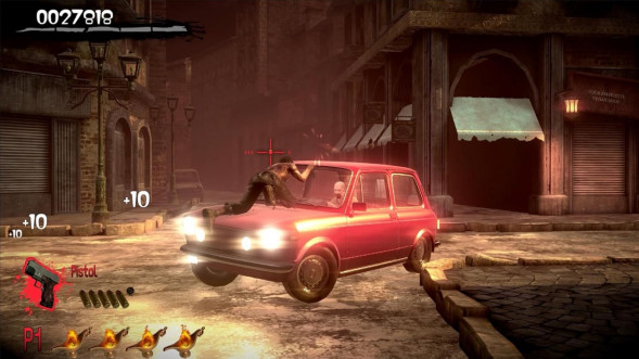 Игра House of the Dead 2: Remake - Infect&amp;#039;edition [PS5, английская версия] в Мурманске