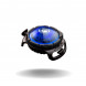 Фонарь для собак Orbiloc Dog Dual Signal Colours, синий в Мурманске