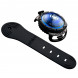 Фонарь для собак Orbiloc Dog Dual Signal Colours, синий в Мурманске