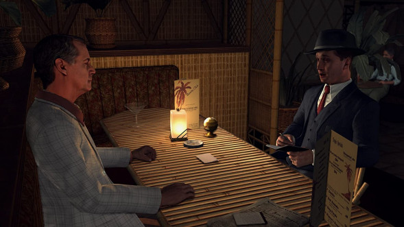 Игра L.A. Noire [PS4, английская версия] в Мурманске