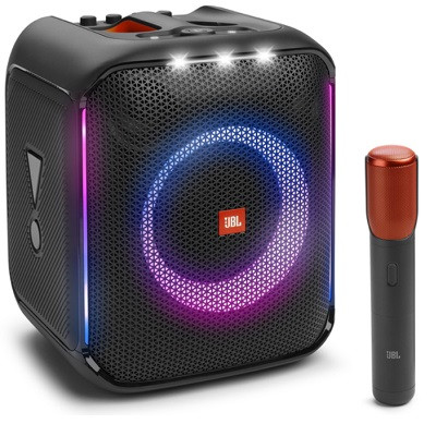 JBL PartyBox Encore Essential с беспроводным микрофоном в Мурманске