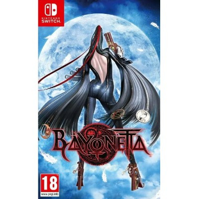 Игра Bayonetta [Nintendo Switch, английская версия] в Мурманске