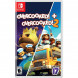 Игра Overcooked &amp;amp; Overcooked 2 [Nintendo Switch, английская версия] в Мурманске